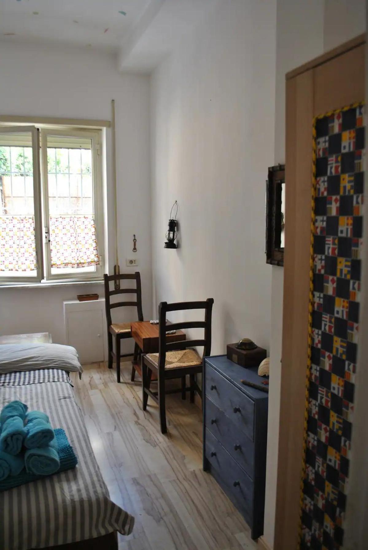 La Casa Dei Quattro Venti Rom